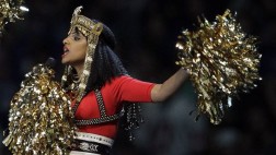 M.I.A. pagaría US$16,6 millones por gesto obsceno en Super Bowl