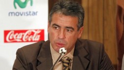 Bengoechea inicia proceso en el Perú con 71% de desaprobación
