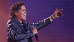 Carlos Vives regresa a Lima con su estilo romántico y moderno