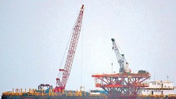 Petroleras se retiraron de siete lotes en el último año