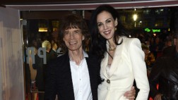 Novia de Mick Jagger tenía millonaria deuda