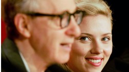Scarlett Johansson habló sobre acusaciones contra Woody Allen