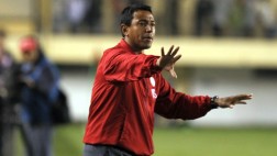 Nolberto Solano está cerca de dirigir en el fútbol de Canadá
