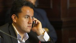 Policía confirma intento de secuestro contra Richard Acuña