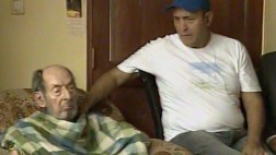 Esposo de asesinada en La Molina se recupera con su familia