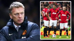 Moyes, técnico del Manchester United: “Mi puesto está seguro”
