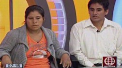 SIS compromete asistencia de por vida a bebe con mano amputada