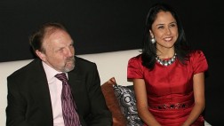 Lerner Ghitis: “Nadine va a seguir participando en el Gobierno”