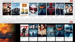 Ya se pueden comprar películas desde el Perú en Play Store