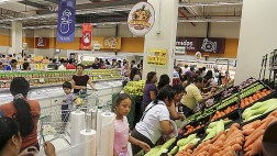 Cencosud confía en fuerte expansión retail de Perú y Colombia