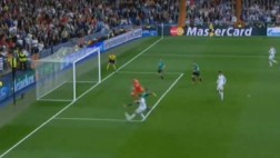 Cristiano anotó dos goles, pero falló esta increíble ocasión