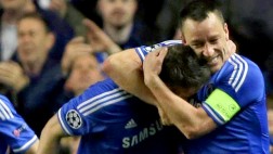 Chelsea derrotó 2-0 a Galatasaray y está en cuartos de final