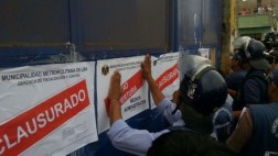 Niño que permanece en La Parada con su madre está bien de salud