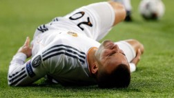 Jesé recibe respaldo del Real Madrid por su grave lesión