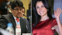 Gamarra: "Nadine Heredia sí puede viajar con los ministros"