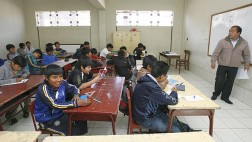 Minedu ejecutó el 75% de sus recursos para inversiones en 2013