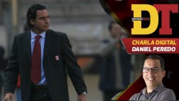 Daniel Peredo:“Si le dan a elegir, Chemo es director deportivo”