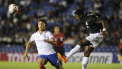 Libertadores: Nacional de Cruzado perdió y quedó eliminado