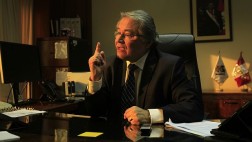 Albán admite que la criminalidad en el país seguirá siendo alta