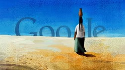 'Doodle': Google le rinde homenaje al gran José Sabogal