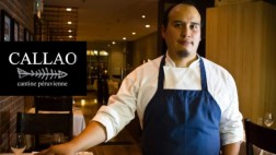 Mario Navarrete Jr. alista cantina peruana en Montreal