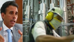 "Plan de Diversificación Productiva estará listo en 4 semanas"
