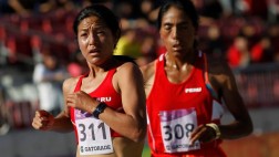 Inés Melchor regresará a las maratones en busca de medallas