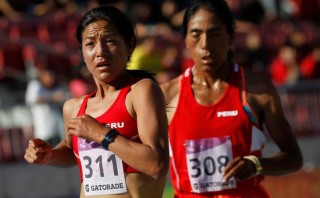 Inés Melchor regresará a las maratones en busca de medallas