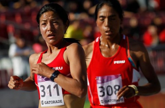 Inés Melchor regresará a las maratones en busca de medallas