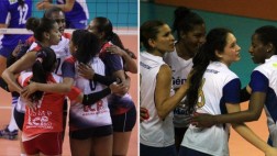 Liga de Vóley: la San Martín y Deportivo Géminis juegan hoy