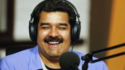 Maduro dice que le "resbalan" posibles sanciones de EE.UU.