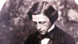 Lewis Carroll: "Desearía no haber escrito ningún libro"