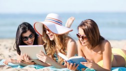 ¿Viajas con tus amigas? Lee estas recomendaciones