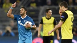 Mira el golazo de Hulk contra el Dortmund por la Champions