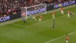 La increíble doble atajada de De Gea que salvó al Manchester
