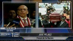 Caso Ezequiel Nolasco: nuevos fiscales del Santa verán crimen