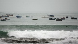 Puerto de Salaverry seguirá en estado de emergencia 60 días