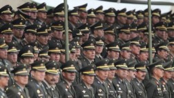 Menos soldados, más policías, por Franco Giuffra