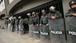 Mineros se agrupan en Nasca y Chala para tomar la Panamericana