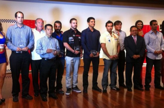 La CCTC premió a sus campeones