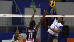 Liga de Vóley: Géminis sorprende y quitó invicto a San Martín