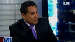 Carlos Burgos asegura que es legal pedir donaciones a vecinos