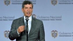 Colombia: Rafael Pardo es designado alcalde de Bogotá