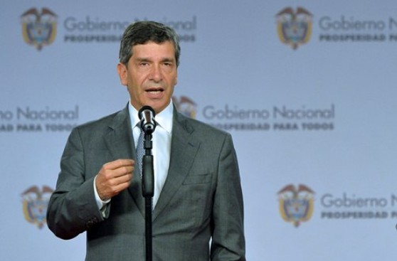 Colombia: Rafael Pardo es designado alcalde de Bogotá
