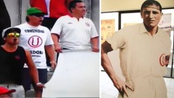 Comentarista de FOX confundió a Lolo Fernández con José Olaya