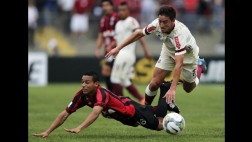 La 'U' le dice adiós a la Copa y sigue sin sumar puntos y goles
