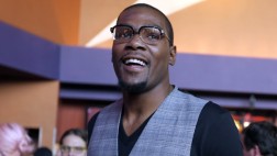 Kevin Durant, el crack de la NBA que creció sin sus dos padres