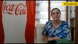 ¿Sabes cuántos litros de Coca Cola consumimos los peruanos?