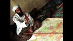 ¿Qué hizo Bin Laden en las horas siguientes del ataque del 11S?