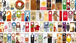 Viajero tiene una colección con 8 mil letreros de "No molestar"